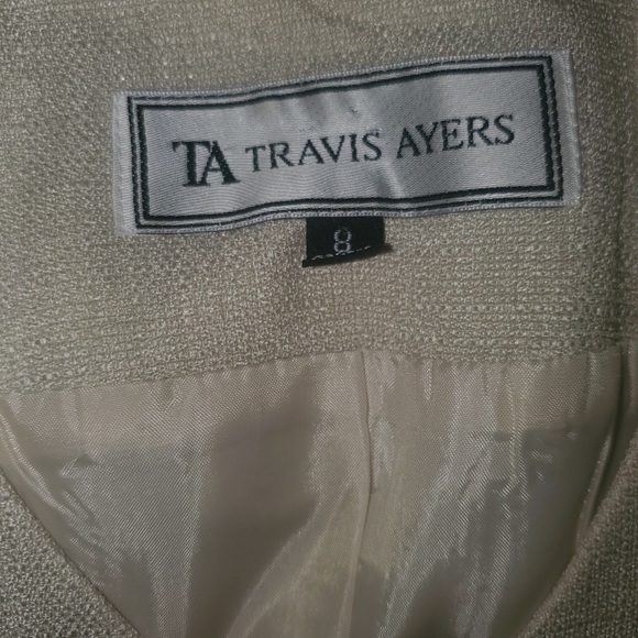 Travis Ayers 2 piece Pant & Blazer set - Picture 4 of 4